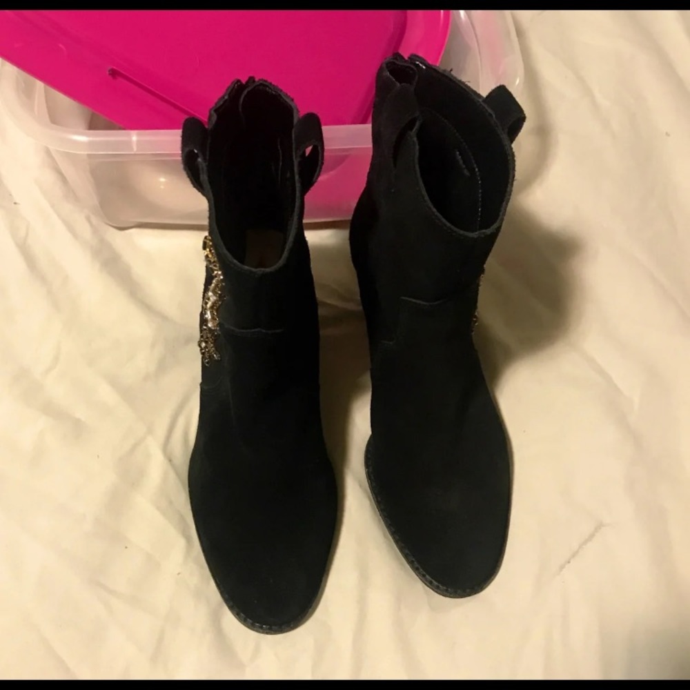 Anna sui inc size 6.5 worn once